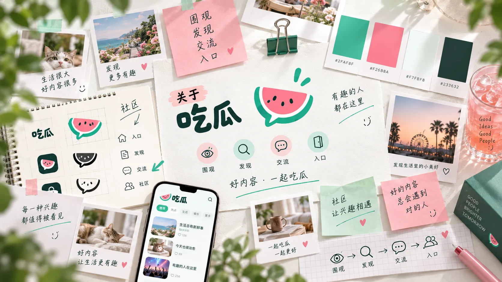 公开声明发布后,应该优先看哪几类信息相关画面